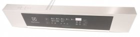 Operating Unit Screen - 140209814494 Control Panel Inox Electrolux [Electrolux Aeg]