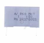 Kemet Pulse Capacitors - 1 0uf-100v R60ei4100aa30k Mkt Film Capacitor P15