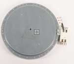 Hisense Gorenje Ceramic Heater Element - 940219 Radiant Heater 2-230v 1700-700w 180-120l1 Eika