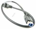 Hewlett Packard Type A Plug/type B Plug Usb 3.0 - 690652-001 Compaq 0 5m Usb 3 0 A To B Cable