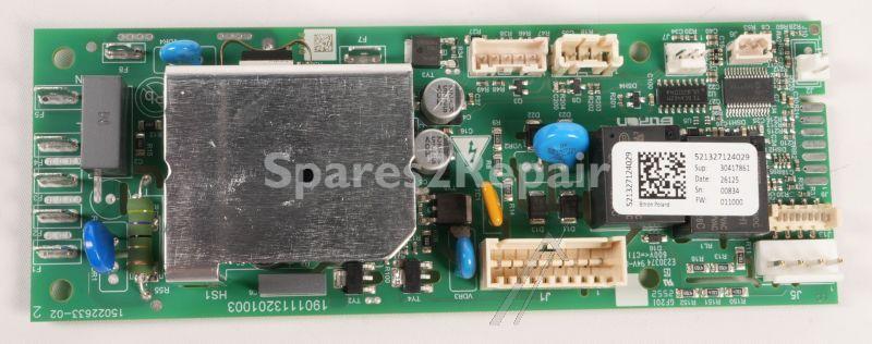 Control Module - As00010669 Power Board (sw1 0 0 230v) [Delonghi]