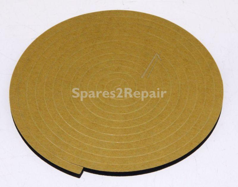 Hot Plate Seal - C00275415 482000023159 Kit Worktop - Hob Seal 5x6x2450 [Whirlpool Indesit]