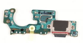 Samsung Charging Port Modul - Gh96-19729a If Sub Pba Assembly-sm-f766u