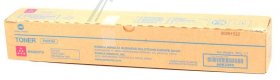 Konica Minolta Toner Cartridge - Tn221m A8k3350 Toner Cartridge Magenta 21k