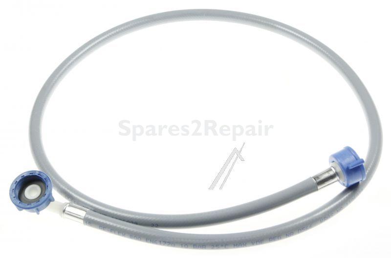 Inlet Tube - 1325115135 Feeder Hose complete 1500mm [Electrolux Aeg]