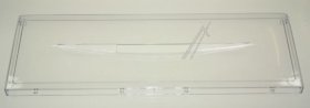 Drawer Front - C00283264 482000031576 Front Vegetables Container Crystal [Whirlpool Indesit]