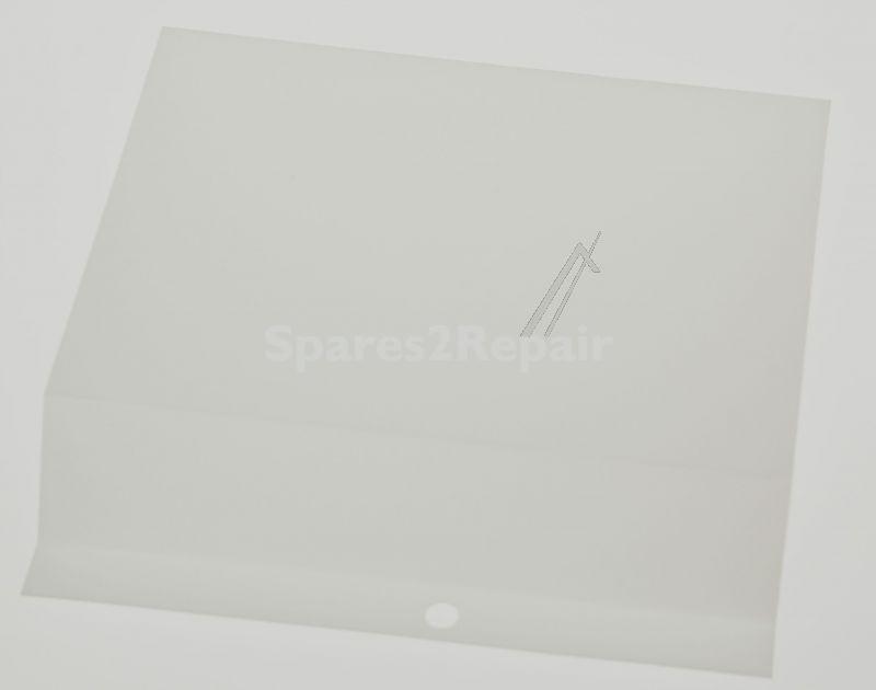 Casing Cover - C00274159 482000087040 Deflector Display E0 Open Space [Whirlpool Indesit]