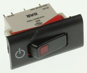 Moccamaster Power Switch - 43025 On-off Switch Ao