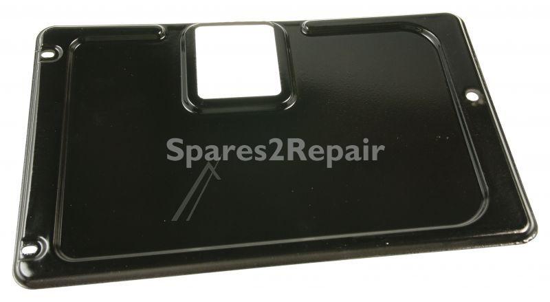 Smeg Casing Cover - 215411782 Left Self-cleaning Panel