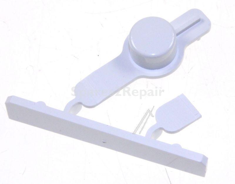 Key Button - C00464791 481251318191 Button Start White [Whirlpool Indesit]