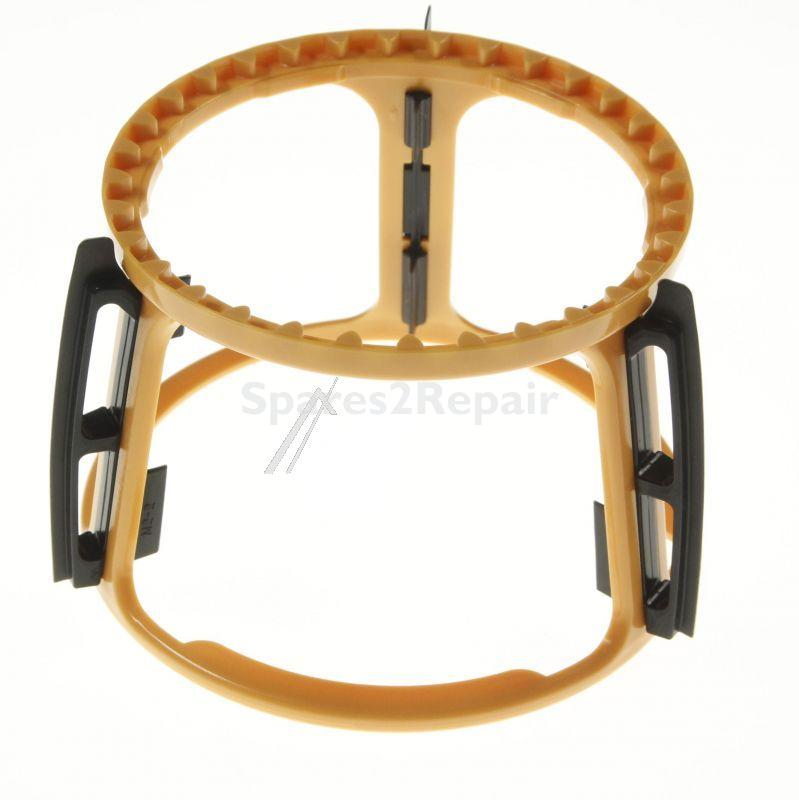 Fixings And Brackets - Kw716375 Wiper Cage Including Wiper Set [Delonghi]