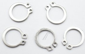 Snap Ring - Kw710643 Retaining Ring Low Speed Output Shaft (pack [Delonghi]