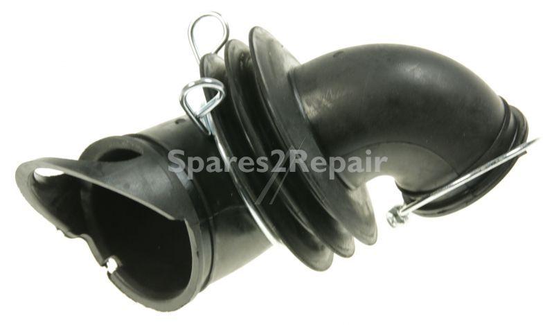 Connector Hose - 12638100000279 Connector Hose - Tub - Detergent Container [Midea]