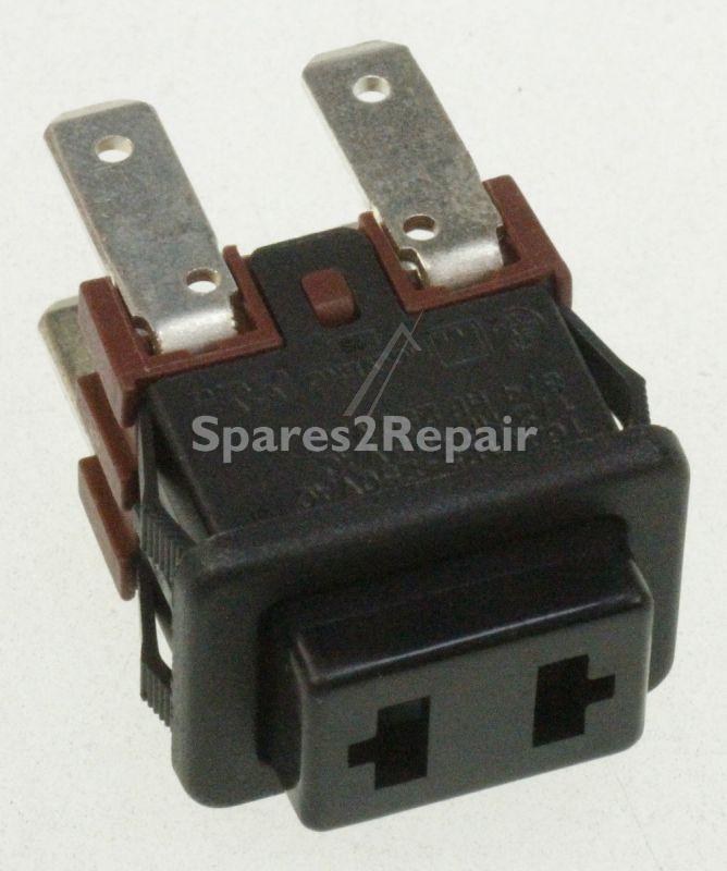 Switch - 2263125011 Switch Two-pole [Electrolux Aeg]