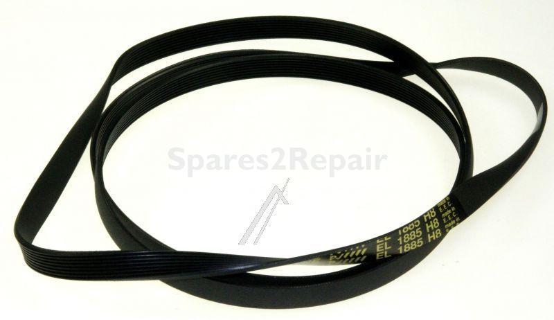 Poly v belt H - C00036195 482000026320 Poly-v-belt [Whirlpool Indesit]