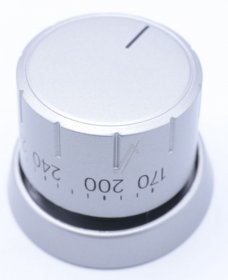 Button - 00619990 Knob [Bosch Siemens]