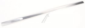 Ornamental Rail - C00870728 488000870728 Trim Shelf Front Hotfoil Grey [Whirlpool Indesit]