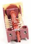 Kuppersbusch Oven Switch - 820901 Gottak 547860 Bo Selector Switch