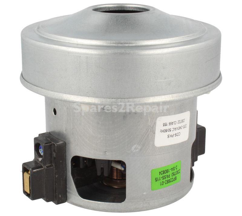 Vacuum Cleaner Motor - 1047671 Motor [Amica]