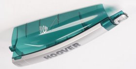 Dust Compart. Lid - 48030625 Nqj-ofv Bag Door Assembly [Candy Hoover]