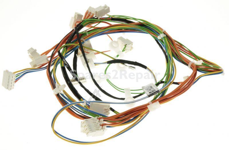 Harness - 2976630600 C00968050 Main Cable Assembly (black_box_orion) [Arcelik]