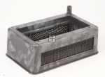 Faber Franke Roblin Grease Filter - 133 0556 795 Sp Hob Assembly Filter With Valve