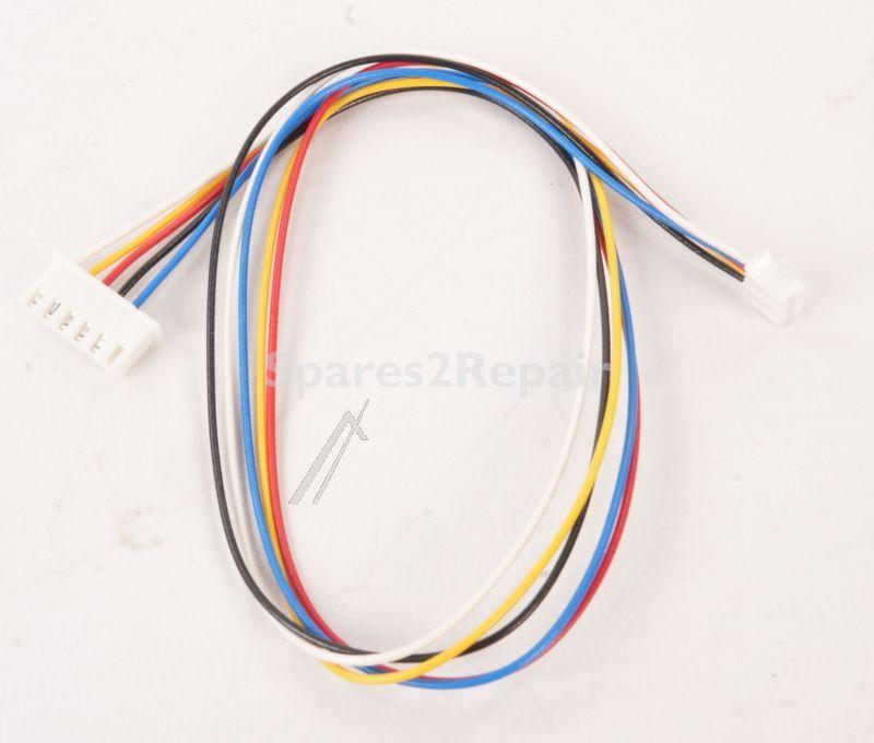 Kuppersbusch Teka Flexi-print Connector - 83340913 Cable Circuit Board On-off B6350 0s1