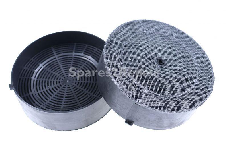 Elica Carbon Filter - F00518 Charcoal Filter For Cello Sedna