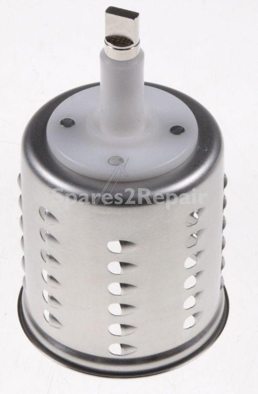 Grater Drum - Kw711855 Drum Assembly - Coarse Shredder [Delonghi]