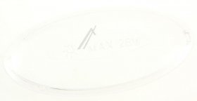 Elica Lamp Cover - Pla0023131a Lamp Cover Plafo 111 Max 28w (p0504)