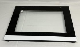 Oven outer Door - 210301266 C00865130 Front Door Gr [Arcelik]