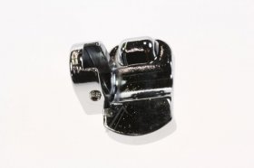 Smeg Carrier Assembly - 698412695 Left Cover Hinge Support