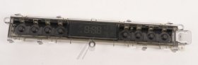 Display Unit - C00538428 488000538428 Interface Digit Nebula 6 Buttons [Whirlpool Indesit]