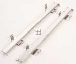 Hisense Gorenje Telescopic Slideout Oven Grills - 976908 Click Telescopic Slides L+r Ax009