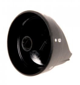 Operating Unit Screen - C00852639 488000852639 Band Glass 72mm 2-knob So Hp [Whirlpool Indesit]