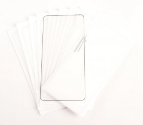 Mobilize Display Protective Film - 75008 X-guard Display Protective Film - Black Frame - Galaxy S26+ 5g (10-pack Loose)