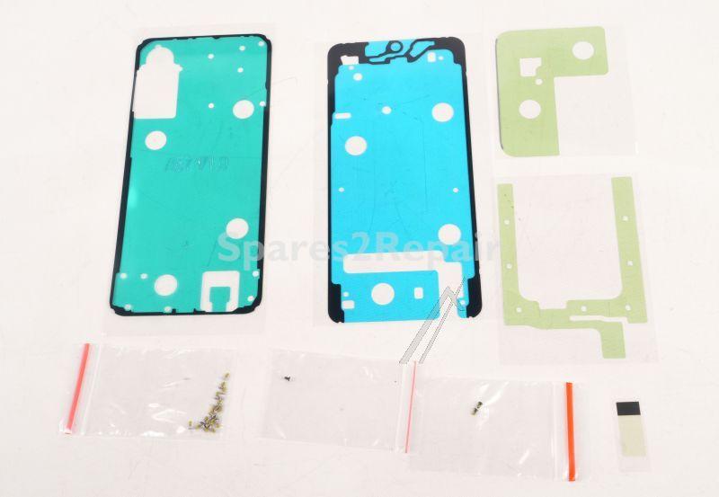 Samsung Mounting Parts - Gh82-39334a A-s Repair Kit-oled(comm) sm-a576 vn