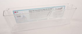 Lg Refrigerator - Freezer Door Shelf - Aap74271363 Basket Assembly Door