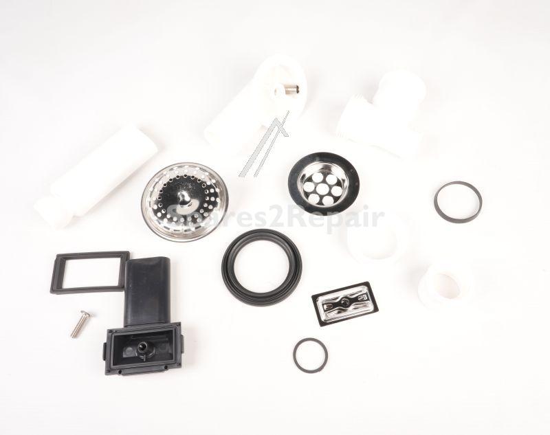 Teka Connection Parts - 94629322 Basket Waste 400 400-500 400