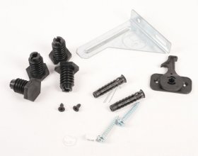 Hisense Gorenje Mounting Parts - 910306 Foot Set Child Lock Ggn Coop