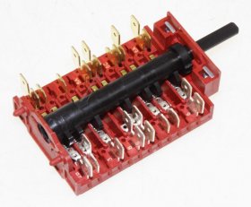 Mode Select Switch - 00622212 Switch-selector [Bosch Siemens]