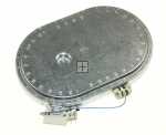 Induction Board - 75 95055 511 8057139 Induction Heating Element 220x184--75 95055 511 [Amica]