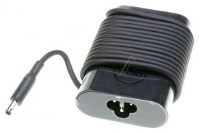 Dell Power Supply notebook - 4h6nv 450-18920 Ac Adaptor 45w