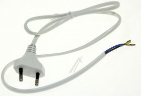 Mains Power Lead - Ms-0612252 Cord-white [Groupe SEB]