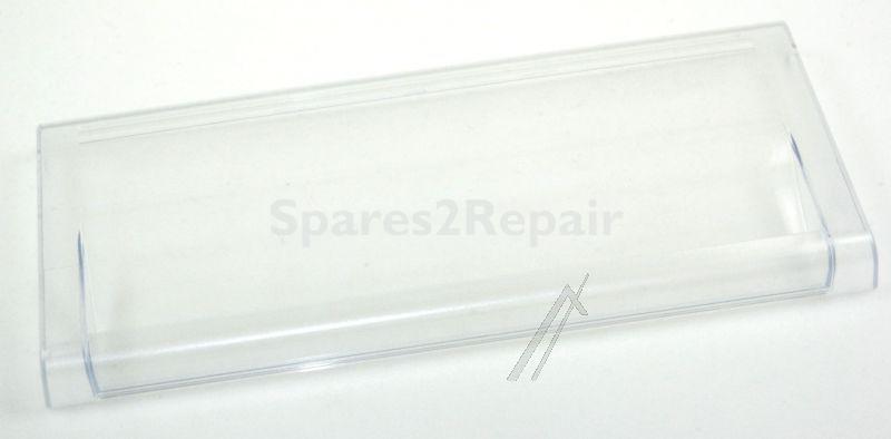 Drawer Front - C00324465 481010470895 Cover Drawer highly Transp [Whirlpool Indesit]