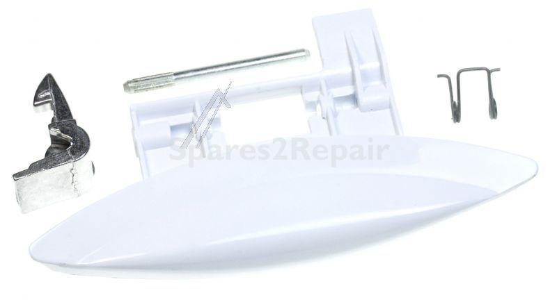 Washing Machine And Tumble Dryer Door Handles - C00050182 482000026721 Door Handle Kit Wgs - Wg [Whirlpool Indesit]