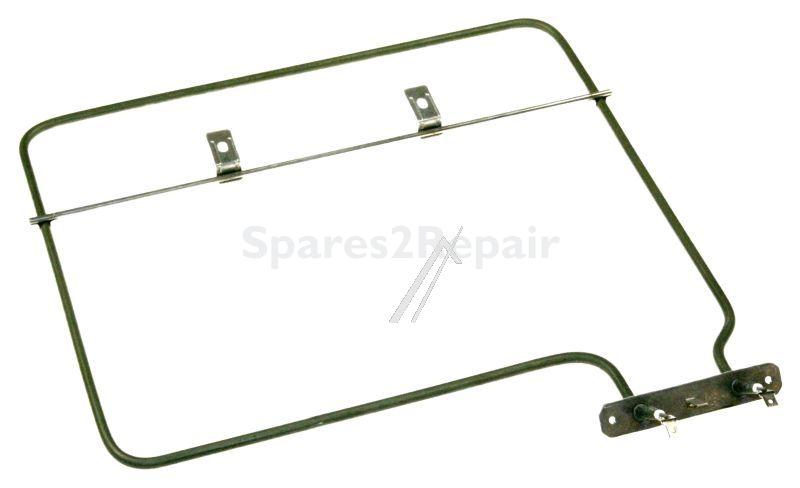 Top Element Oven - 262900062 C00904245 Oven Top Heating Element-230 [Arcelik]