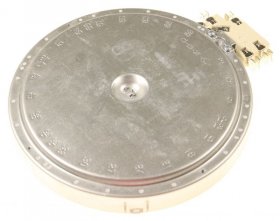 Ceramic Heater Element - 8001768 Radiant Heater 180s 1800w 400v [Amica]