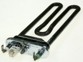 Kawai Washing Machine Heater - Heating Element - Heating Element 1900 W 230v 1 Thermoprotector + Ntc