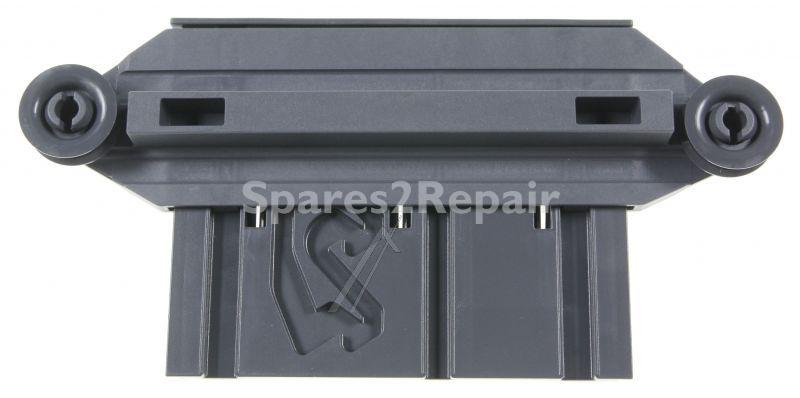 Hisense Gorenje Roller For Dishwasher Basket - 517325 Bracket 3-level Click Clack L Assembly